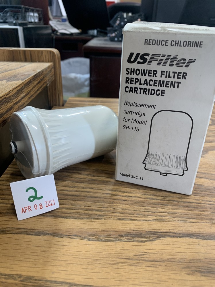 US FILTER shower Filter Model SRC-11