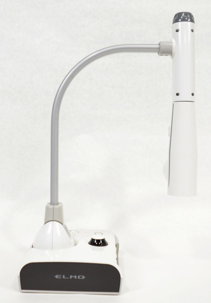 Elmo TT-12 1080P HDMI Overhead Interactive Document Camera *No AC Adapter*