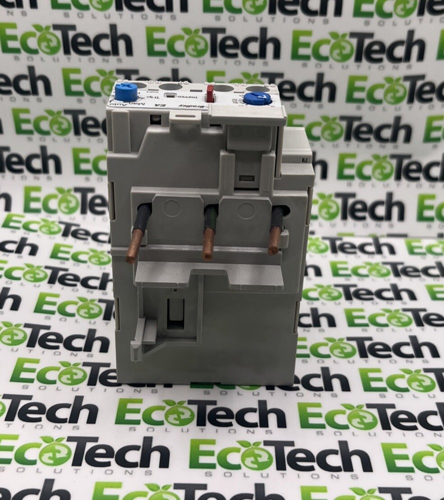 Allen Bradley 193-EA4JD Overload Relay Series A