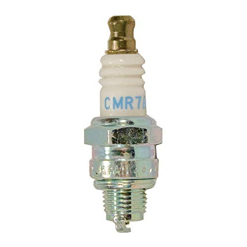NGK Genuine OEM Replacement Spark Plug, CMR7A