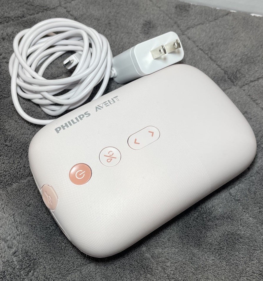 Philips Avent Double Electric Breast Pump Replacement Machine Only Working