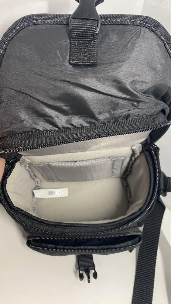SONY CAMERA BAG BLACK