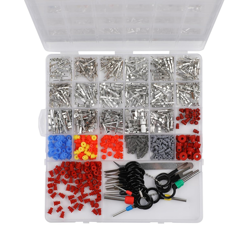 620Pcs Metri-Pack pins kit, 001