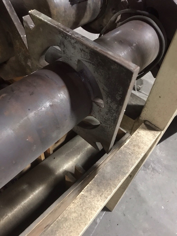NRM 3.5 inch Extruder Barrel