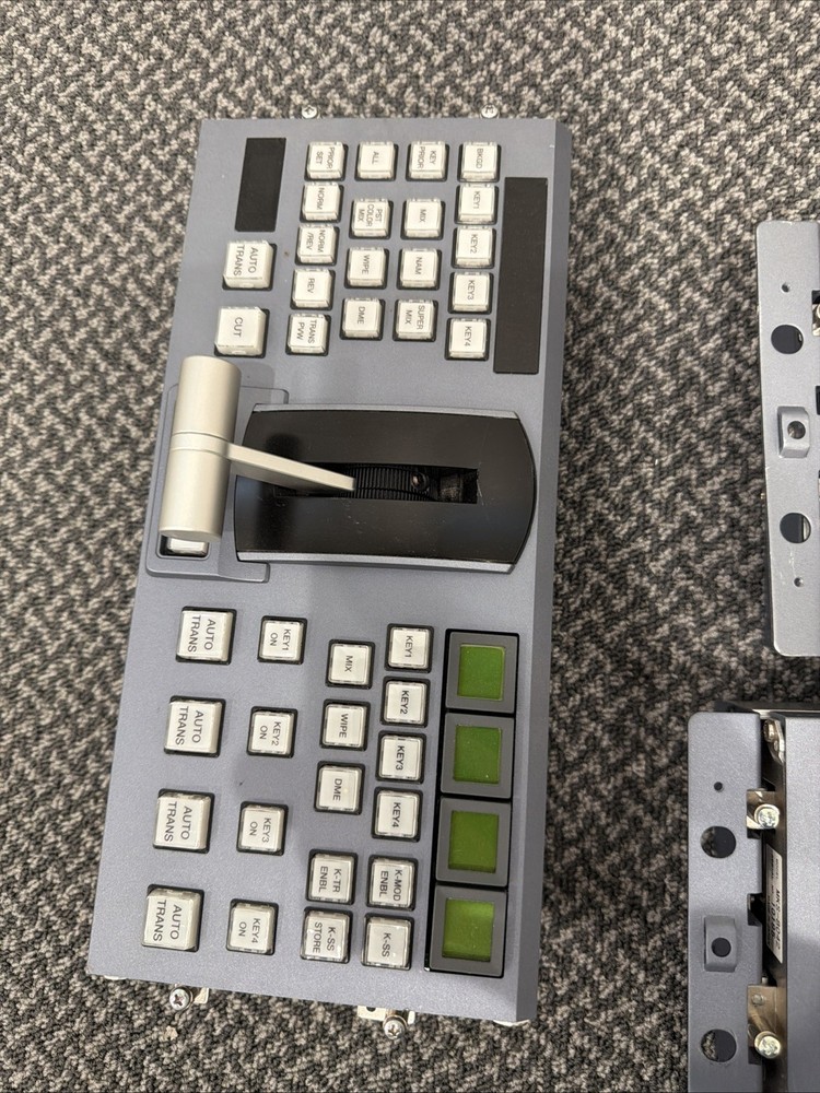 Sony CCP-8000 Control Panel