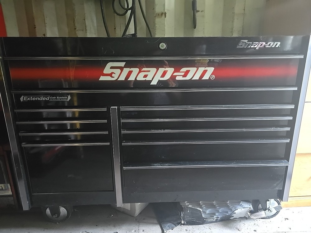 55" Snap On Tool Box (Used)