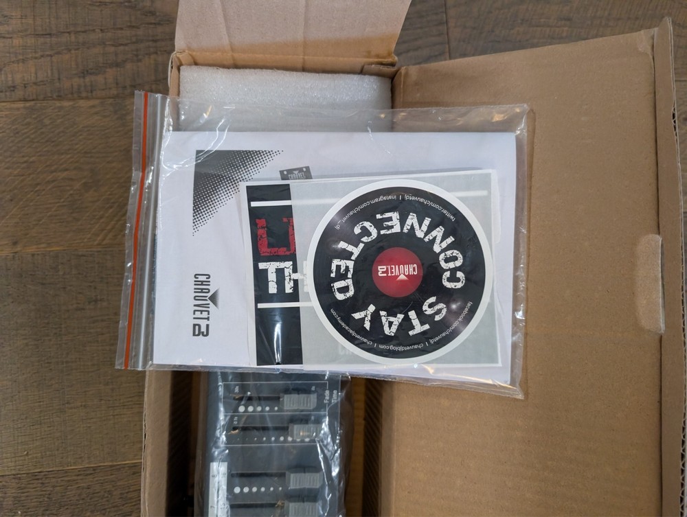 Chauvet Obey 10 Universal DMX Controller