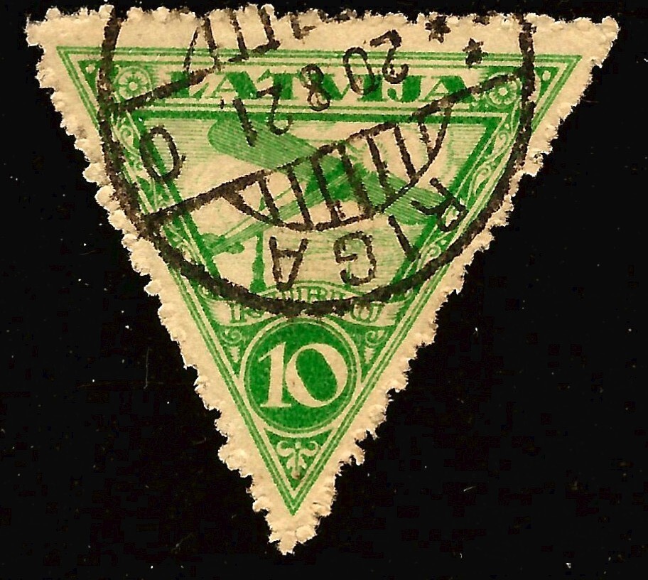 Latvia C1 U
