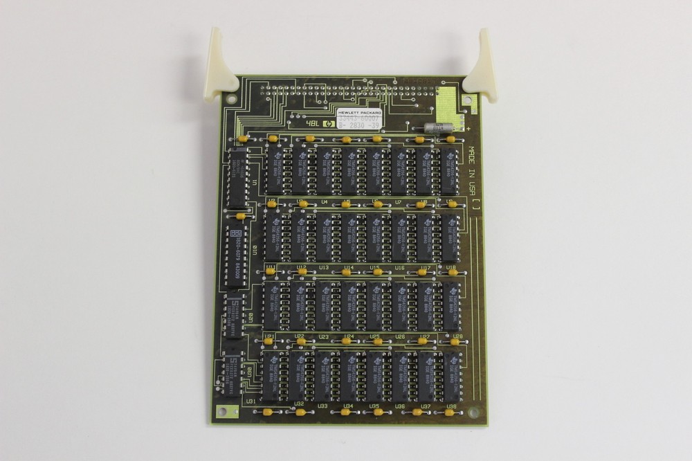 HP 33443-60007 1MB MEMORY MODULE LASERJET II IID