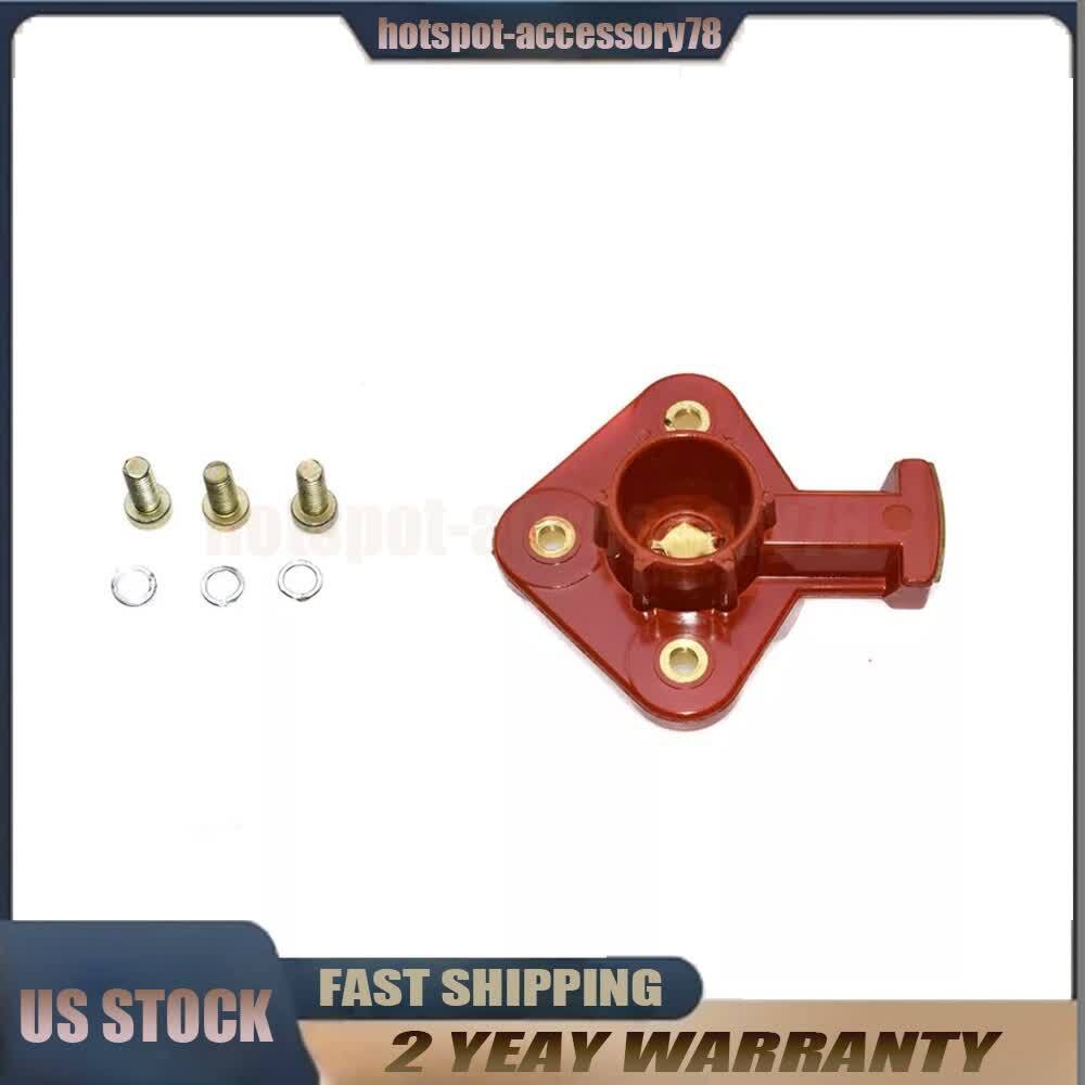 For BMW E23 E24 E28 E30 E31 E32 New Distributor Cap & Rotor 12111725070 US
