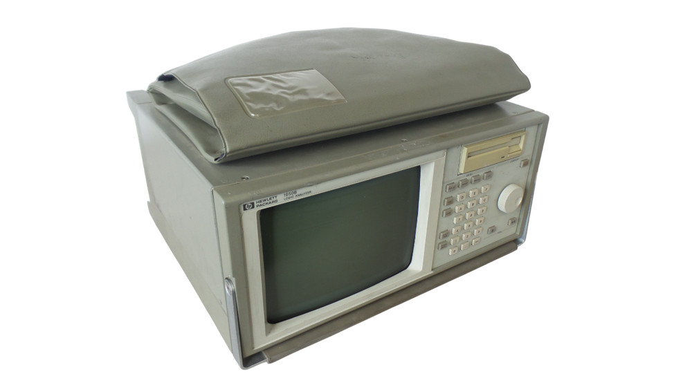 HP Hewlett Packard 1650B Logic Analyzer - Free shipping
