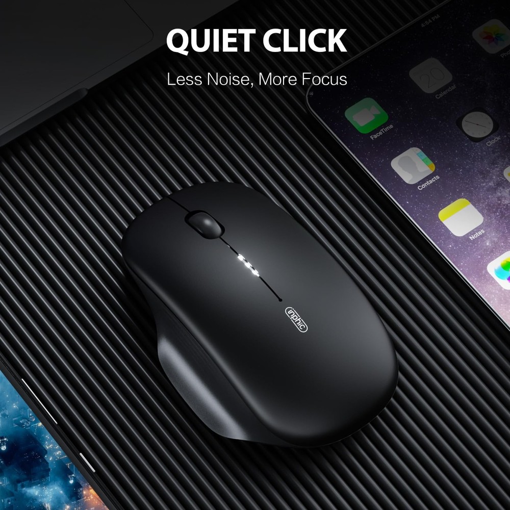 M1 II Wireless Bluetooth, 80g Tri-Mode (Bluetooth 5.0/4.0+USB) Computer , Vis...
