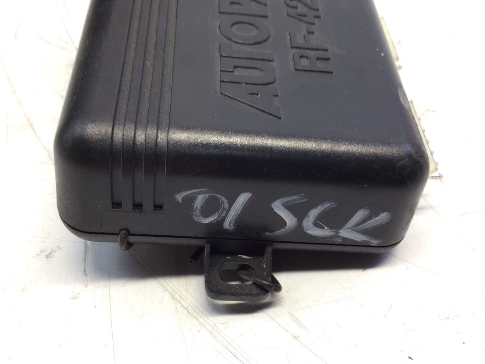 Autopage Rf-425 Control Module Antenna