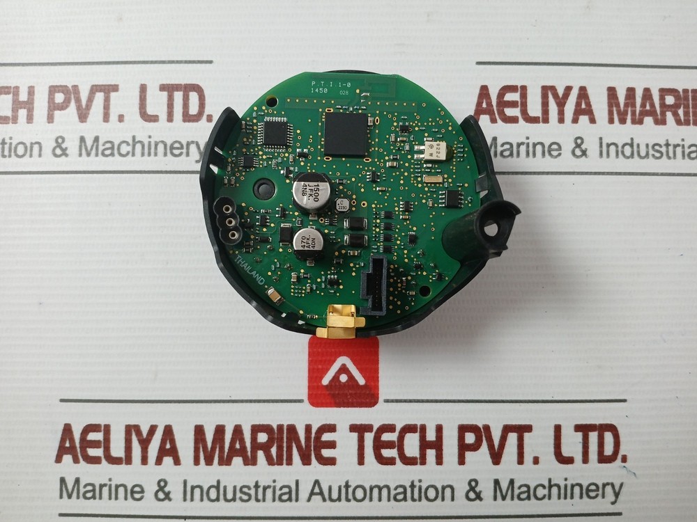 ROSEMOUNT 753-9004-0002 LCD Display Assembly for Transmitter