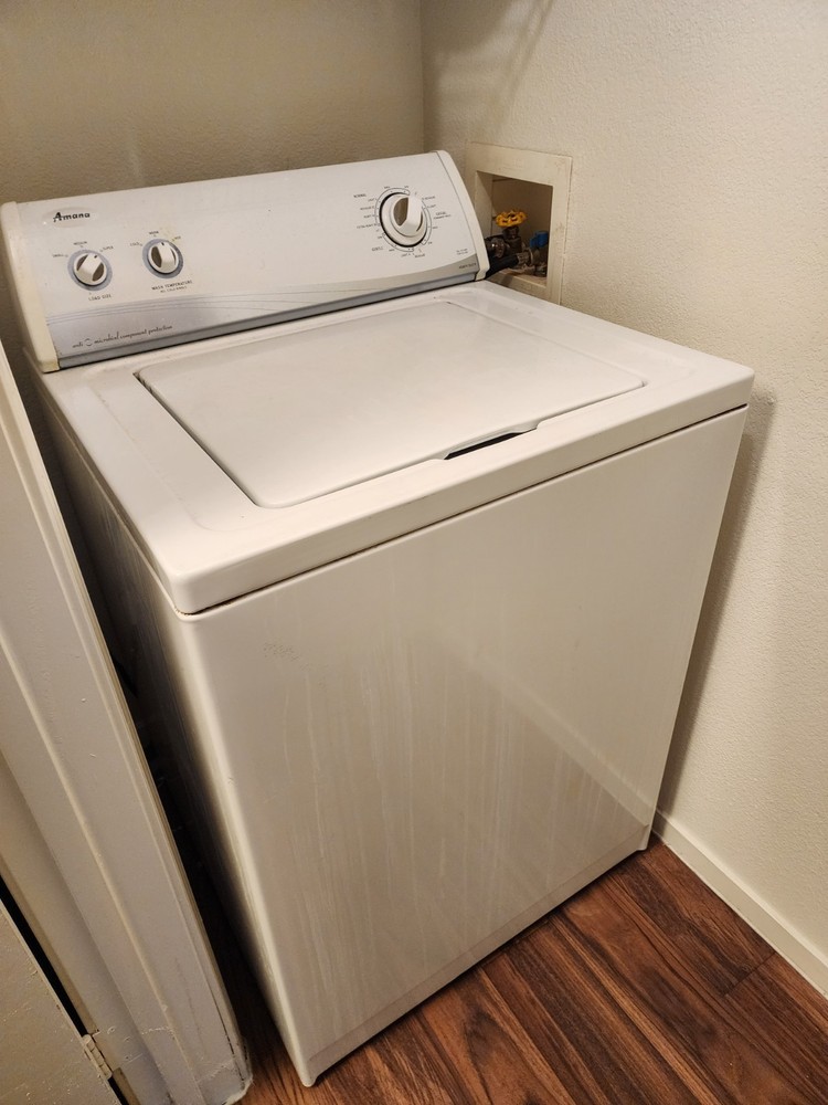 washer and dryer set