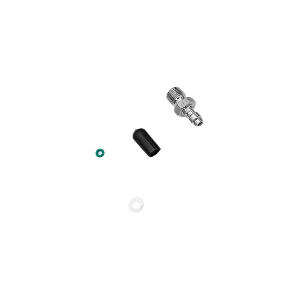 Tools Connector Male Nipple Thread Connection Useful Valve Fill PCP Pumps