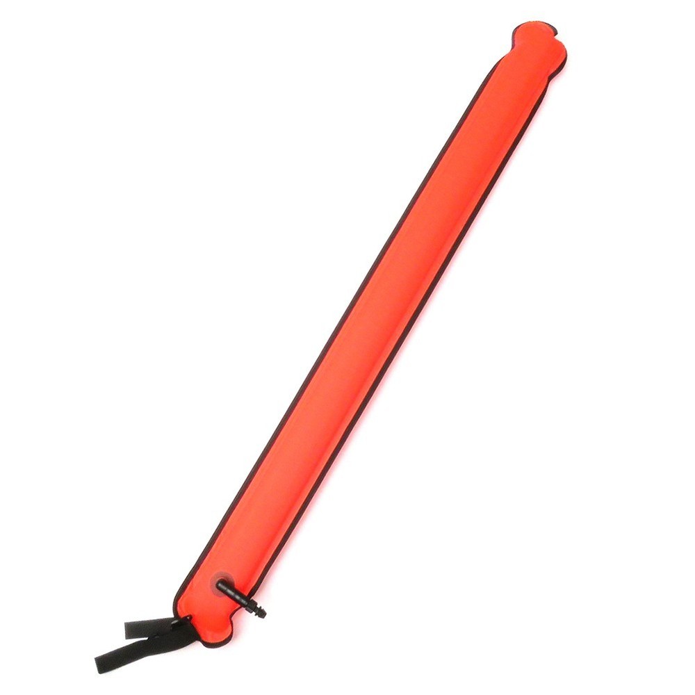 Compact Storage Inflatable Diving SMB Marker Buoy for Underwater Use 45 Inch