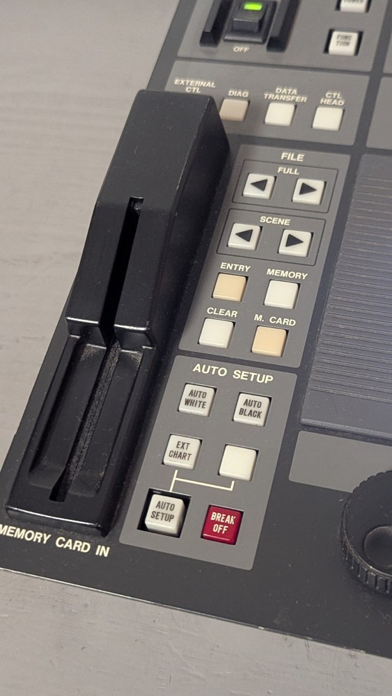 Hitachi SU-F300A Setup Control Unit