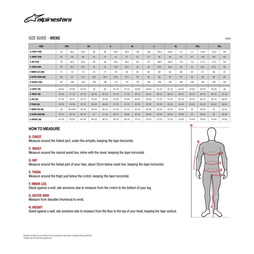 Protector Trousers Alpinestars Bionic Action Hip Thigh Protector Short