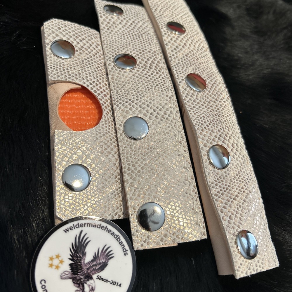Welding Hood Headbands