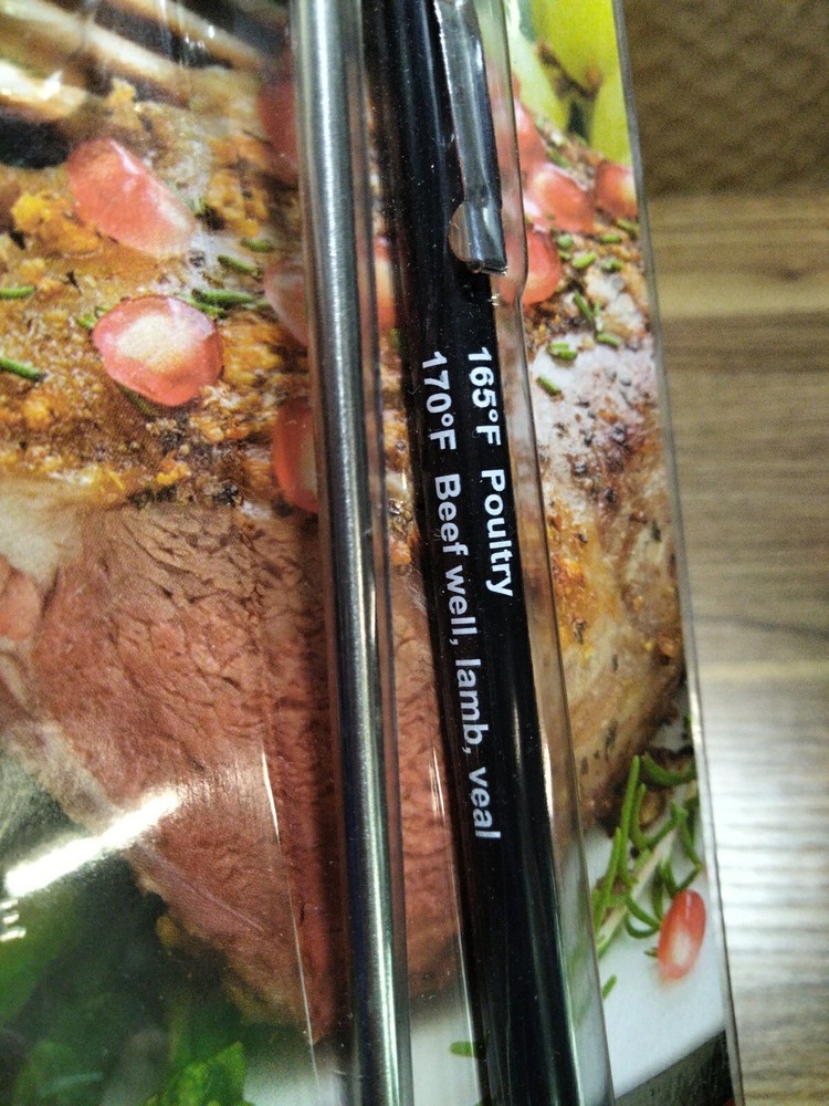 HIC Instant Read Digital Thermometer