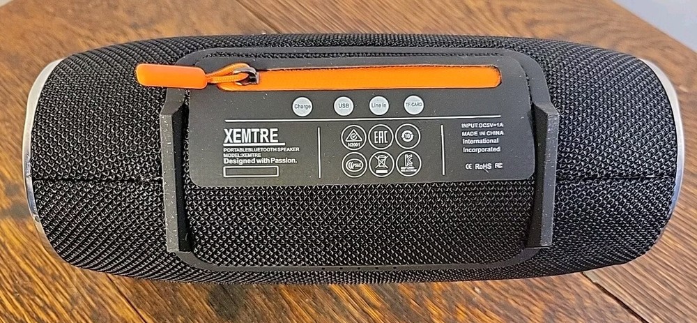 Toro OPA400 Portable Bluetooth Wireless Waterproof Speaker Sound System