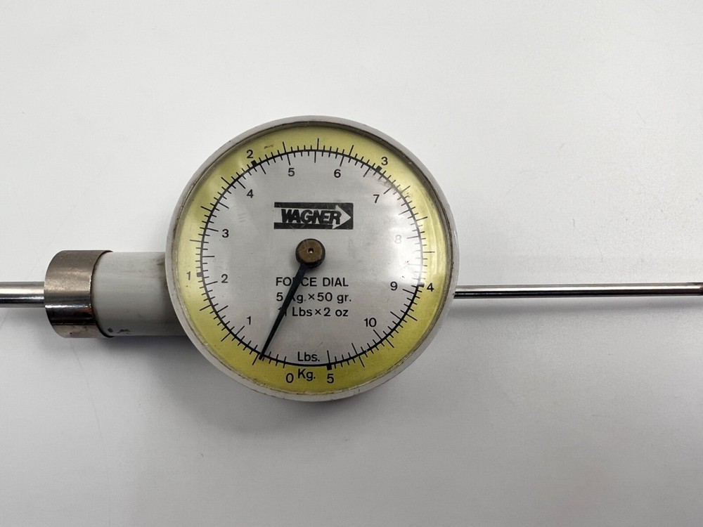 Wagner Force Dial 11 Lbs x 2 oz