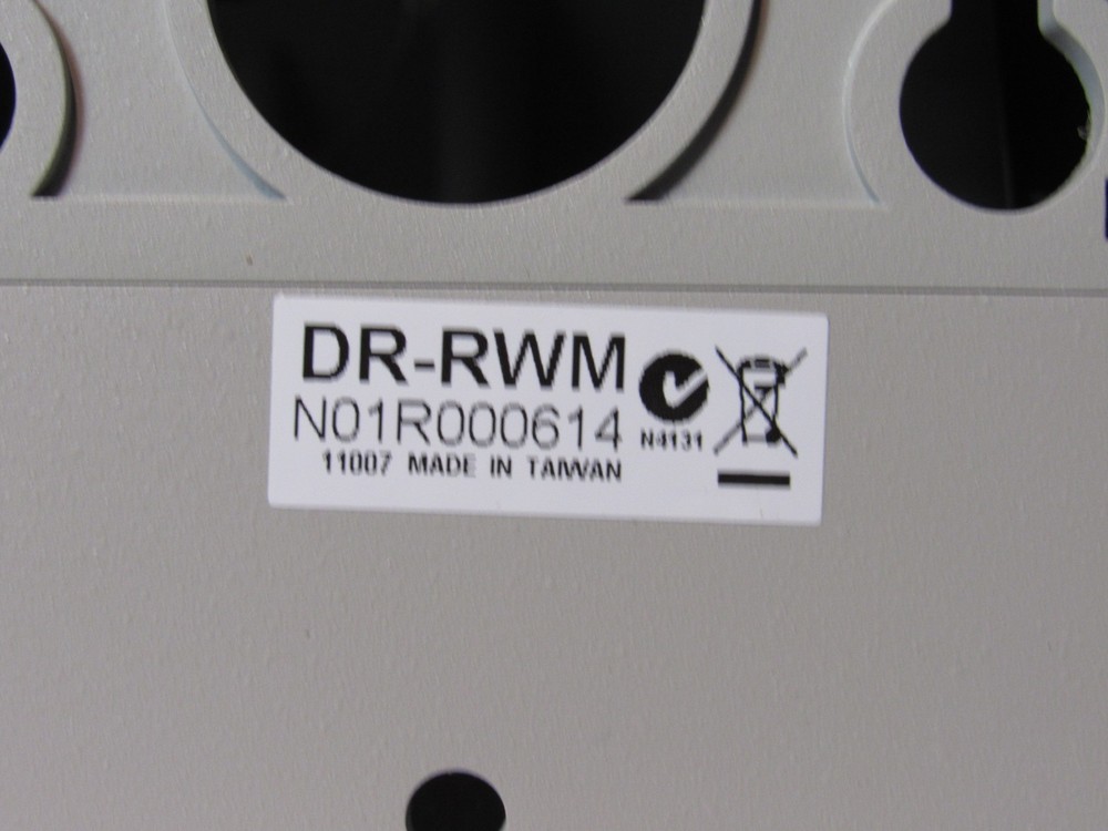 GE Security DR-RWM Rugged Dome Mount [CTNO]
