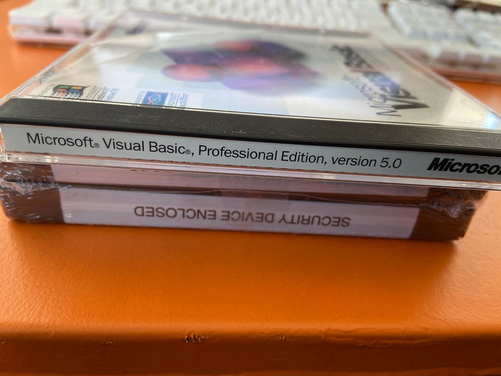 Microsoft Visual Basic 5.0 Professional Edition