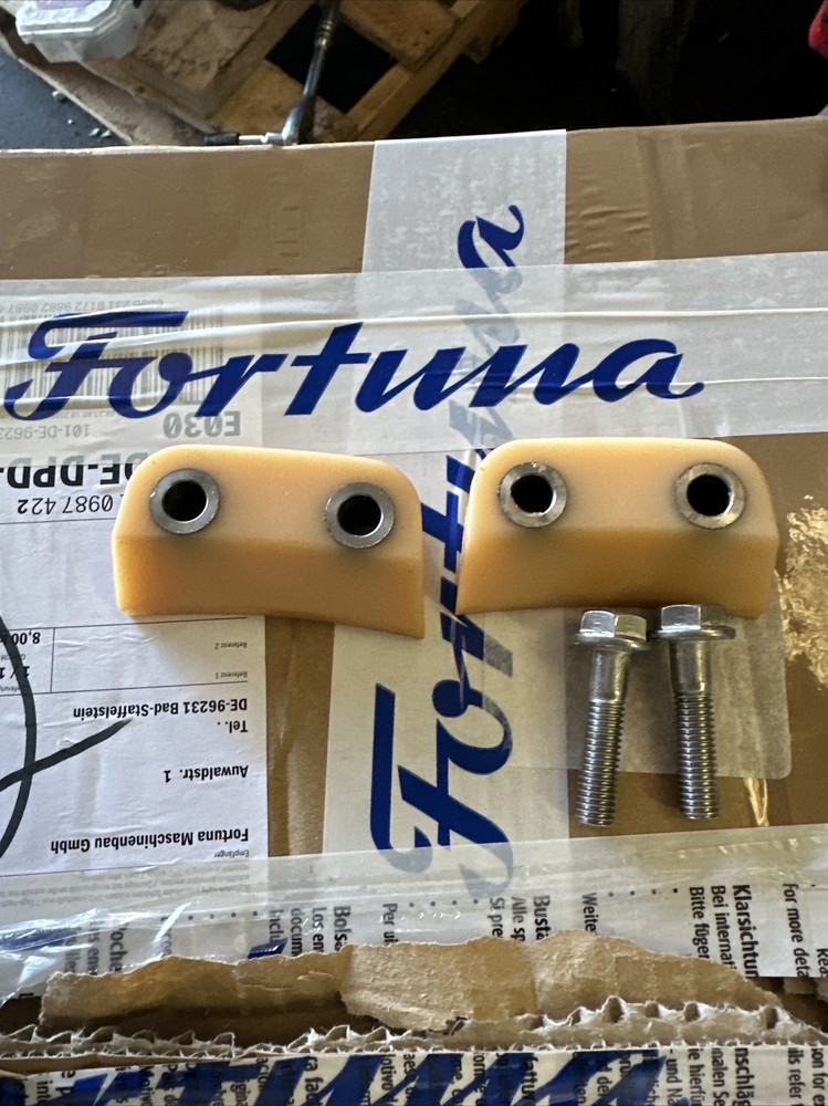 Fortuna | N005017 | Work-pallet Ledger & Screws Semi-Automatic Divider Rounder