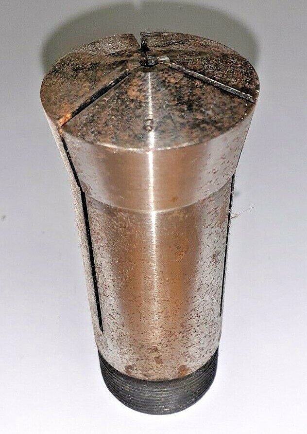 COLLET 1/8" 5C HEXAGON