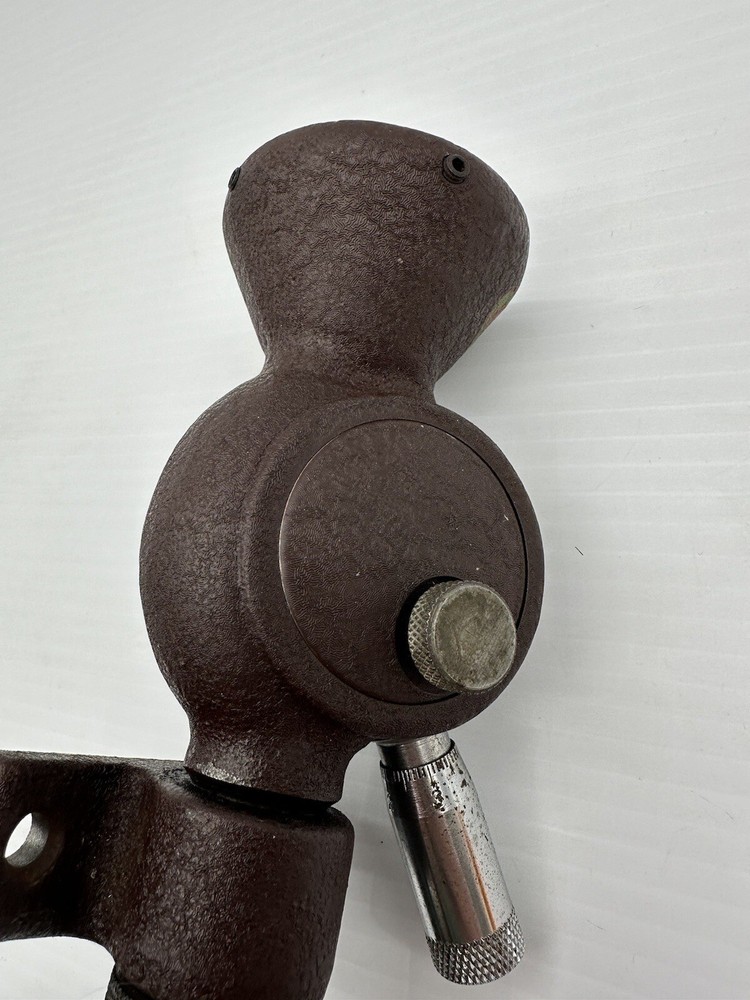 Vintage Redding Hunter Powder Reloading Press Tool Unknown Model Good Shape USA
