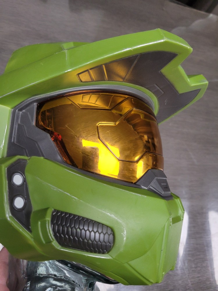 Halo Master Chief Helmet Half Mask 2020