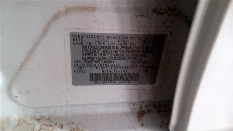 SENTRA 2017 High Mounted Stop Light 1044502281