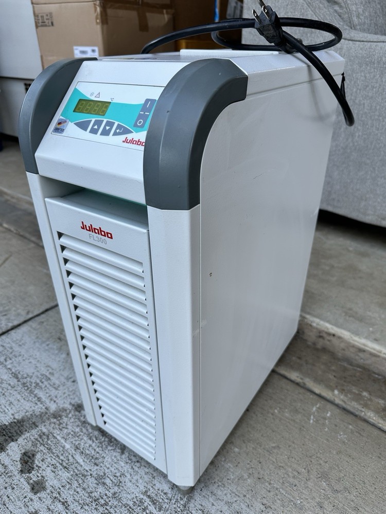 JULABO FL300 Recirculating Cooler Water Bath Chiller