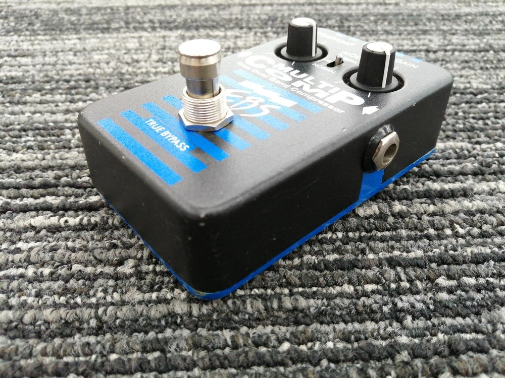 EBS MULTICOMP EFFECTOR 298374