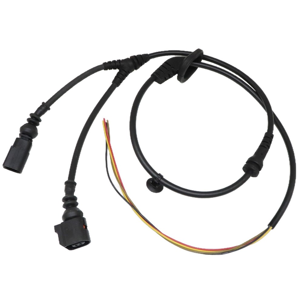 Front Left ABS Wheel Speed Sensor Wiring Harness Cable Compatible with VW Vol...