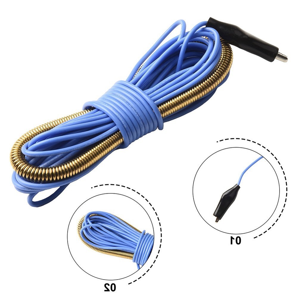 Copper Core Antenna Easy Installation Process Enhanced Signal Reception