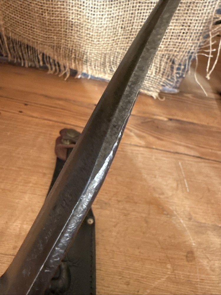 Solingen Germany Sheriff Knife