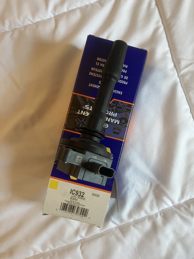 NAPA ECHLIN ECH IC932 FORD Ignition Coil