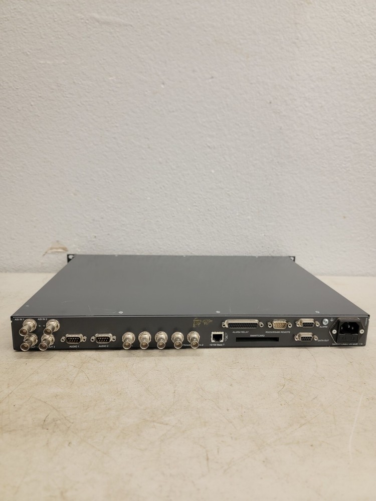 Tandberg TT1260 Professional Receiver & Decoder - Model 1U Series 3