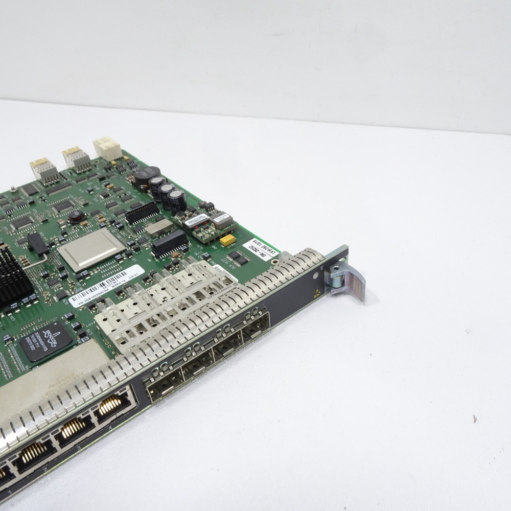 ALCATEL LUCENT 9500 MPR ETHERNET ACCESS SWITCH P8ETH MODULE 3DB18206ACAA #3