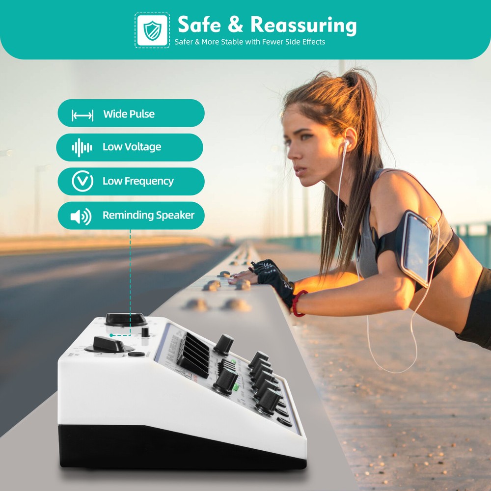 Electro Acupuncture Stimulator Therapy 6 Channel Acupuncture Machine