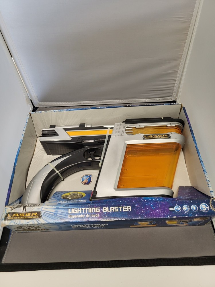 True Heros Laser Tag Lightning Blaster