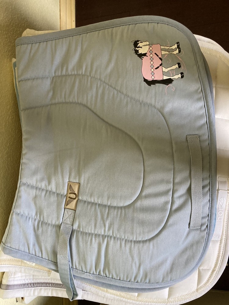 Tuff Rider Pony Saddle Pad