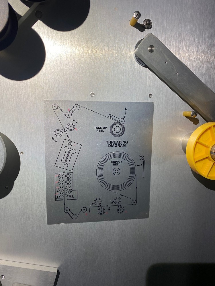Lipsner Smith Excel 1100 film cleaner