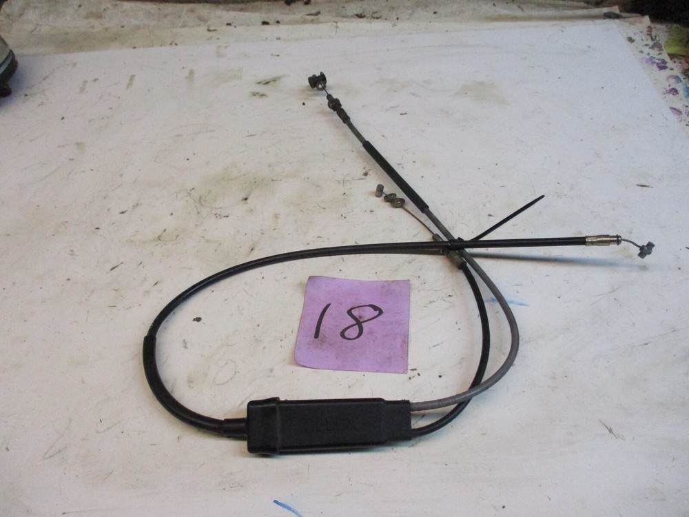 1996 Arctic Cat EXT 580 MC Snowmobile EFI Throttle Cable