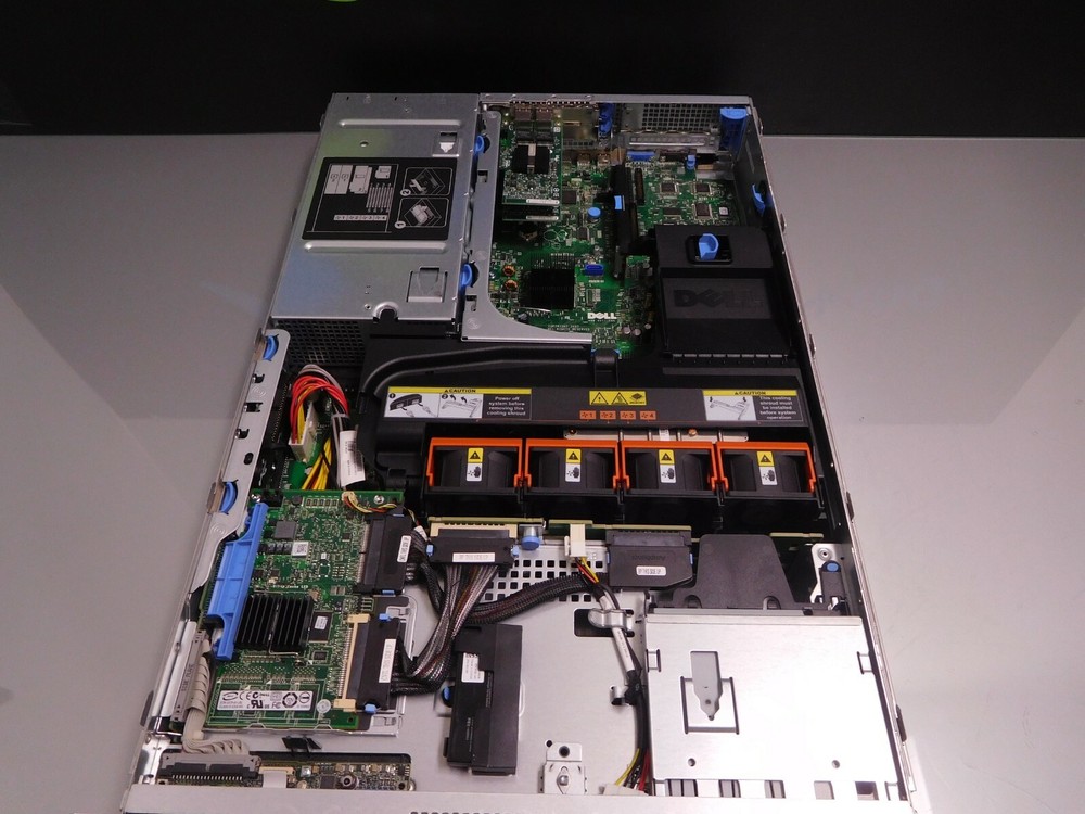 Cisco IronPort S360 Web Security Appliance Dual Power Supply