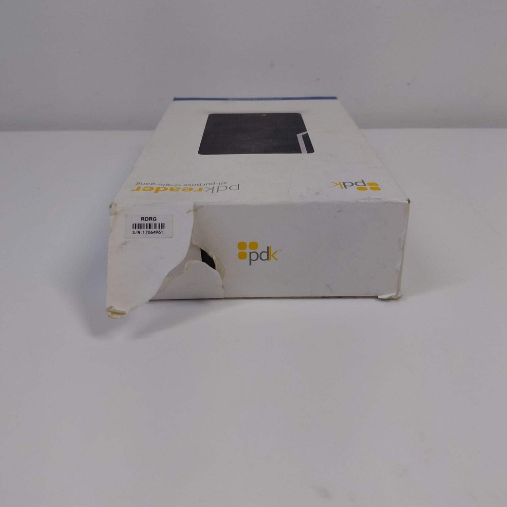 New PDK Standard Reader All Purpose Single Gang Reader RDRG