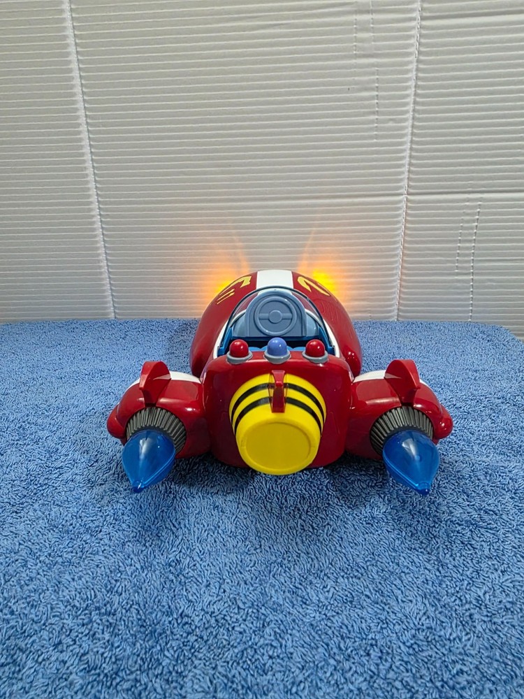 Disney Toybox Rocket Ship Car Only